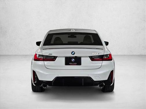 Mineral White Metallic 2026 BMW 330 xDrive NA