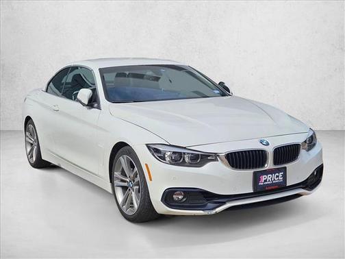 2018 BMW 430 i