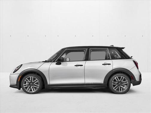 Nanuq White Metallic 2026 MINI Hardtop Cooper S