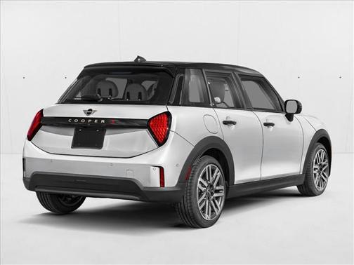 Nanuq White Metallic 2026 MINI Hardtop Cooper S