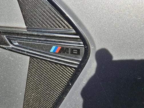 2023 BMW M8 Competition