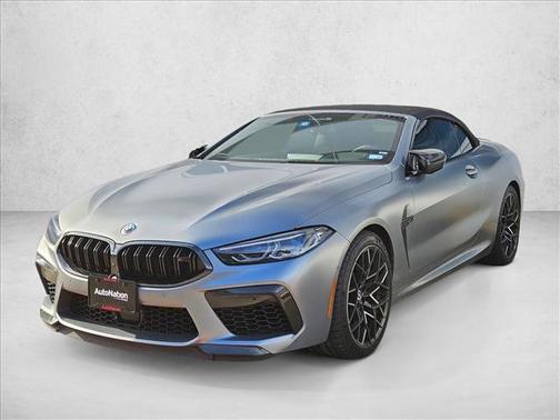 2023 BMW M8 Competition