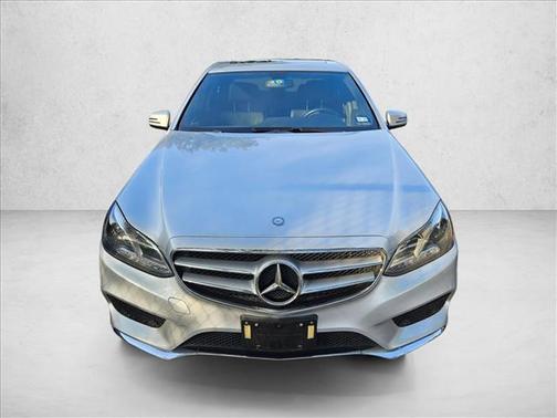 2016 Mercedes-Benz E-Class E 350 Sport
