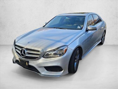 2016 Mercedes-Benz E-Class E 350 Sport