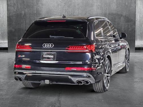 2020 Audi SQ7 4.0T Prestige