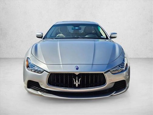 2016 Maserati Ghibli Base
