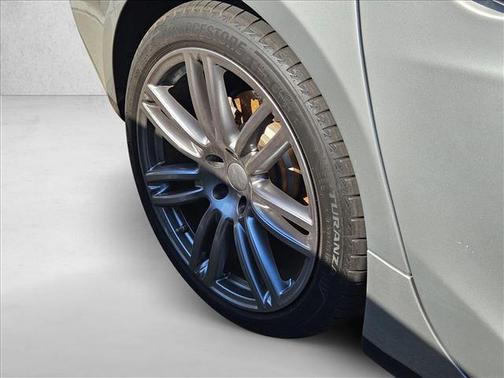 2016 Maserati Ghibli Base