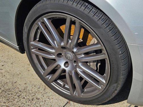 2016 Maserati Ghibli Base