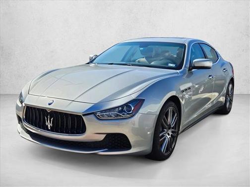 2016 Maserati Ghibli Base