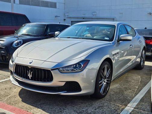 2016 Maserati Ghibli Base