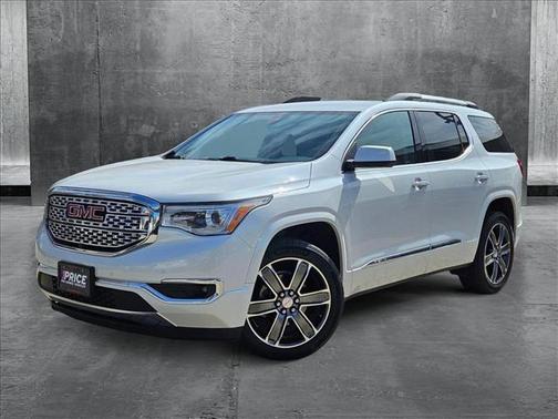 2018 GMC Acadia Denali