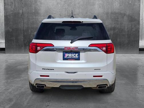 2018 GMC Acadia Denali