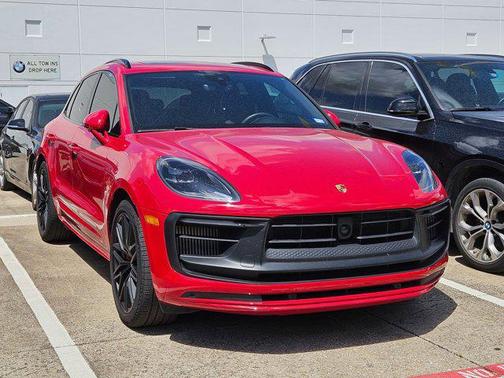 2023 Porsche Macan GTS