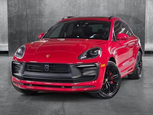 2023 Porsche Macan GTS