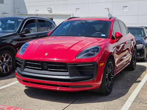 2023 Porsche Macan GTS