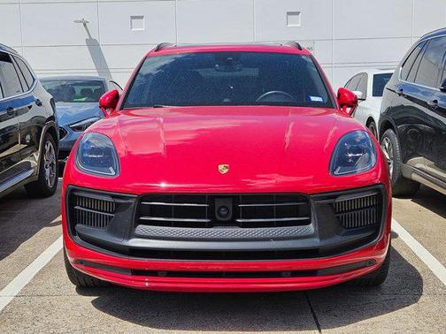 2023 Porsche Macan GTS
