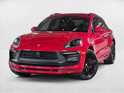 2023 Porsche Macan GTS