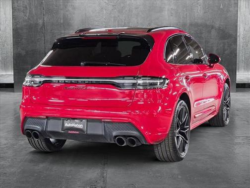 2023 Porsche Macan GTS
