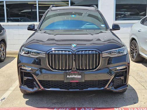 2020 BMW X7 xDrive40i
