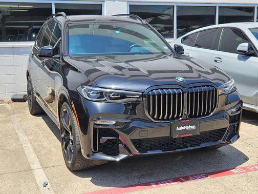 2020 BMW X7 xDrive40i