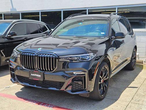 2020 BMW X7 xDrive40i