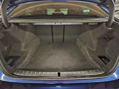 Mediterranean Blue Metallic 2020 BMW 540 xDrive