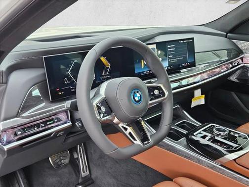 2026 BMW i7 xDrive60