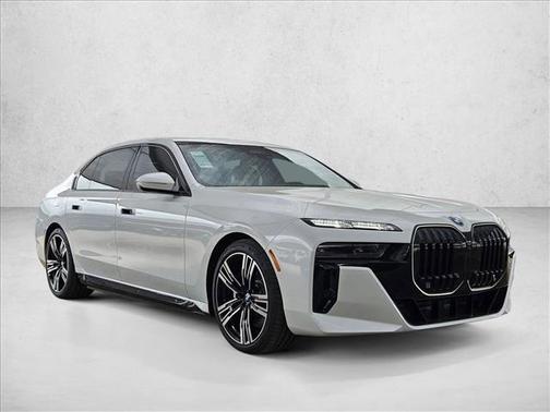 2026 BMW i7 xDrive60