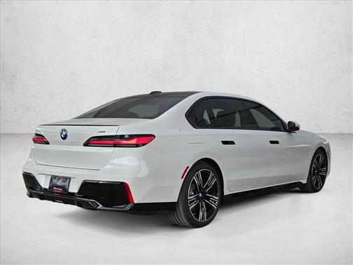 2026 BMW i7 xDrive60