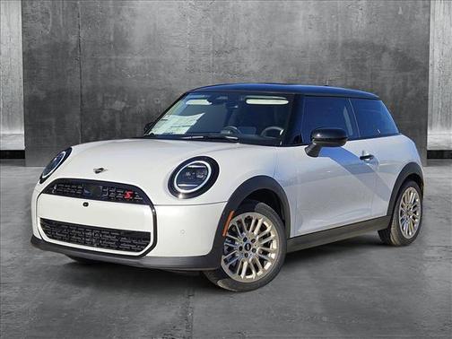 2025 MINI Hardtop Cooper S