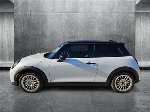 2025 MINI Hardtop Cooper S