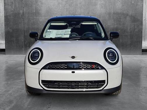 2025 MINI Hardtop Cooper S