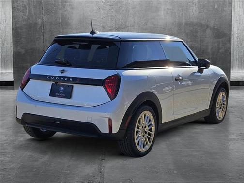 2025 MINI Hardtop Cooper S