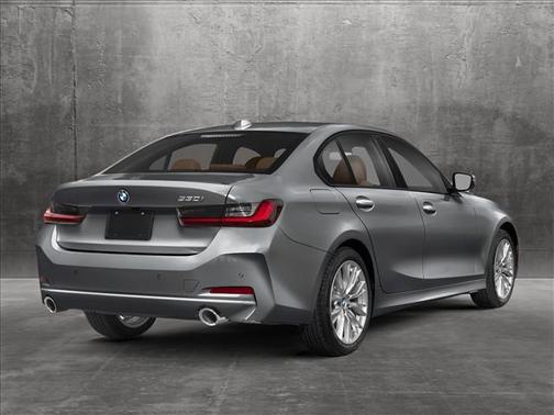 2025 BMW 330 i