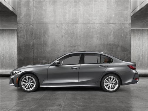 2025 BMW 330 i