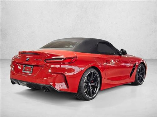 2026 BMW Z4 sDrive30i