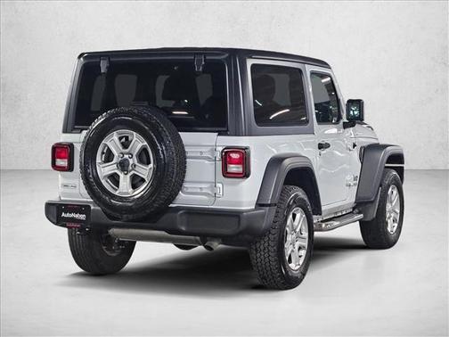 2020 Jeep Wrangler Sport S