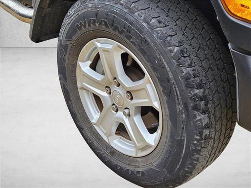 2020 Jeep Wrangler Sport S