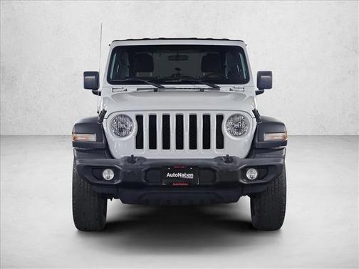 2020 Jeep Wrangler Sport S