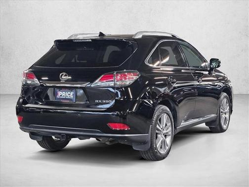 Obsidian 2015 Lexus RX 350 Base