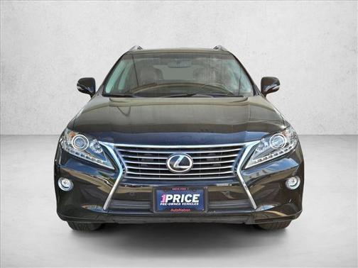 Obsidian 2015 Lexus RX 350 Base