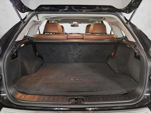 Obsidian 2015 Lexus RX 350 Base