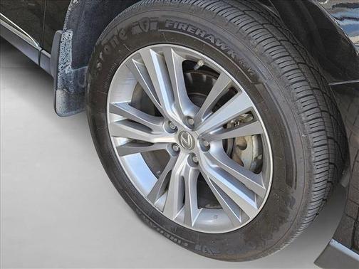 Obsidian 2015 Lexus RX 350 Base