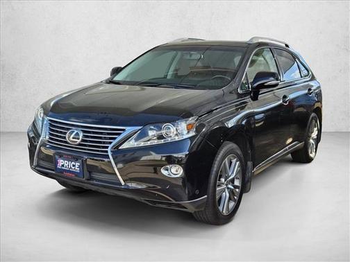 Obsidian 2015 Lexus RX 350 Base