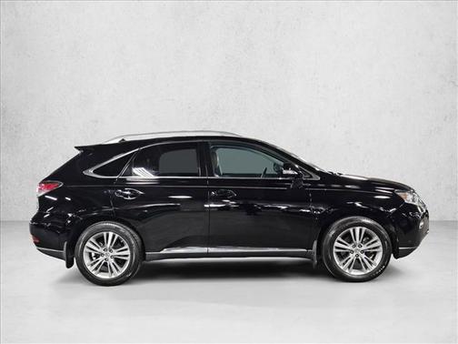 Obsidian 2015 Lexus RX 350 Base