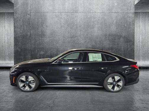 2025 BMW i4 Gran Coupe eDrive40