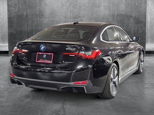 2025 BMW i4 Gran Coupe eDrive40