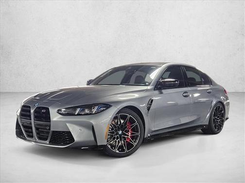 2026 BMW M3 Competition xDrive