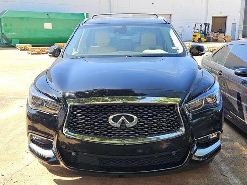 2016 INFINITI QX60 Base