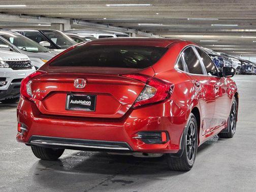 2020 Honda Civic LX